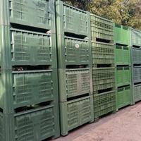 Bins forati