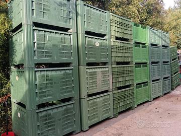 Bins forati