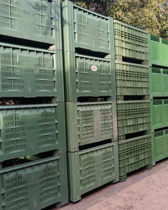 Bins forati