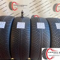 4 PNEUMATICI 255/45 R20 MICHELIN INVERNALI