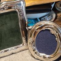 preziosi : vecchie cornici in arg. 925 