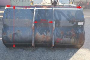 Benna con Sgancio Rapido Rif. 1300