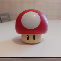 Super Mario Bros Funghetto portamonete
