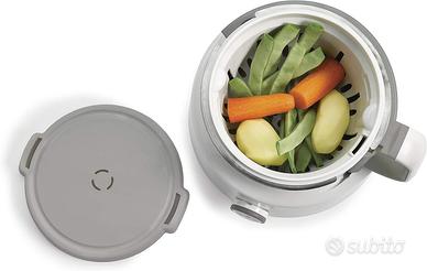 Suavinex QS3400803 Robot da Cucina-5 funzioni in 1