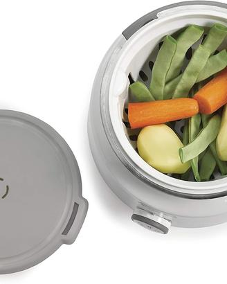 Suavinex QS3400803 Robot da Cucina-5 funzioni in 1