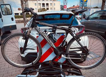 Bicicletta Rambler Nuzzi