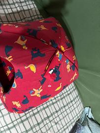 Cuccia casetta box morbida gatto coniglio box