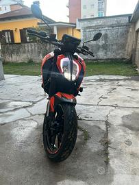 Ktm duke 125 2018