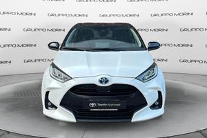 Toyota Yaris Hybrid Trend MY22