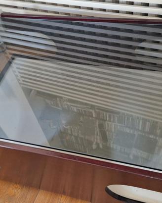 Tavolo da caffè design  anni 70. Come nuovo
