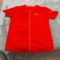 Maglia run uomo Puma