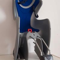 Seggiolino posteriore OK Baby Shield per bici.