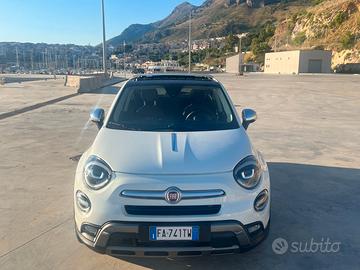 Fiat 500X 4x4 con tettuccio panoramico 2000 140 cv