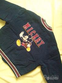 Giubbotto Disney 2/3 anni