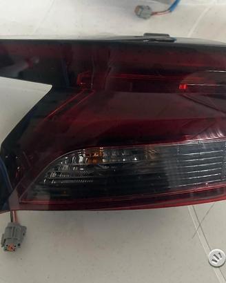 Stop fanale posteriore nissan qashqai j12 2021 25