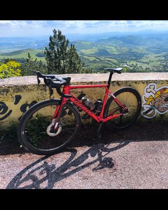 Bicicletta da corsa