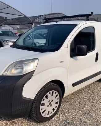 FIAT Fiorino 1.4 8V Furgone Natural Power