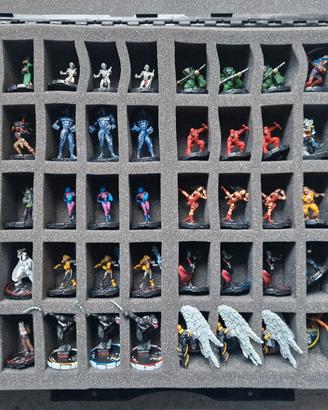 Heroclix - miniature supereroi