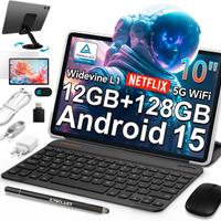 TECLAST P30T Android-15-Tablet 10.1 Pollici.