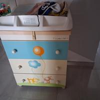 Fasciatoio bambini