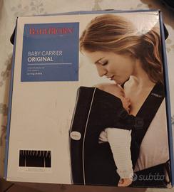 marsupio babybjörn baby carrier 
