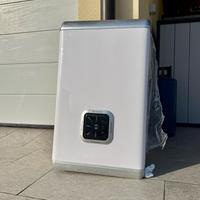 Boiler Ariston Velis 50L slim elettrico – funziona