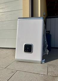 Boiler Ariston Velis 50L slim elettrico – funziona