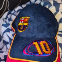 Cappello Fc Barcelona Vintage 10