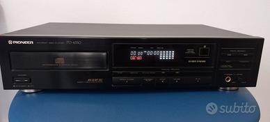 Lettore Cd Pioneer PD 4550