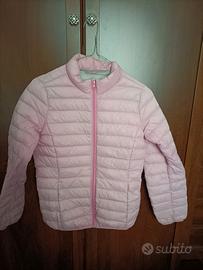 piumino leggero Benetton