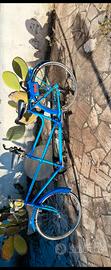 Bicicletta Tandem Bianchi Vintage