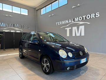 Volkswagen Polo 1.2 12V 5p. Trendline