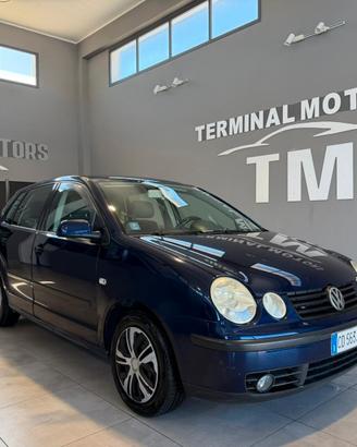 Volkswagen Polo 1.2 12V 5p. Trendline