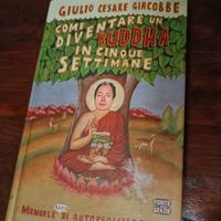 Libro come diventare un Buddha in 5 settimane 