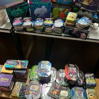 Lotto materiale tgc Pokemon