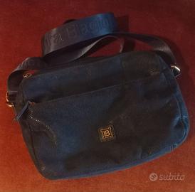 Laura Biagiotti Borsa Donna Spalla Tracolla BLU