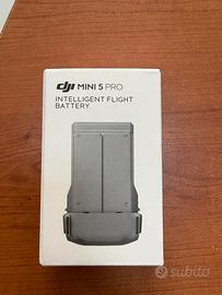 Prezzo Fisso - Nuova - Batteria Dji Mini 5 pro