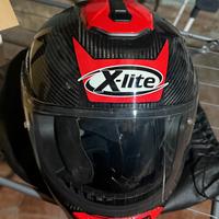 Casco moto X-LITE
