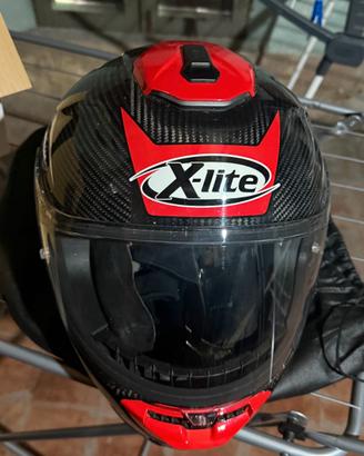 Casco moto X-LITE