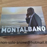 Il Commissario Montalbano box originale dvd
