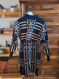 Abito lungo invernale da donna