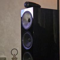 diffusori b&w 702 s2