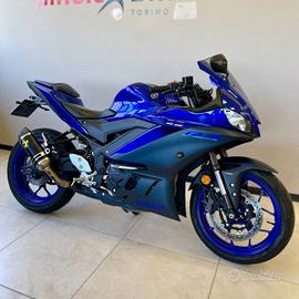 Yamaha YZF R3