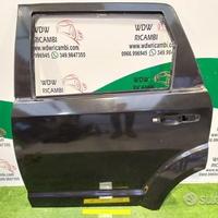 Porta portiera posteriore sinistro dodge journey