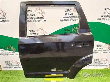 Porta portiera posteriore sinistro dodge journey