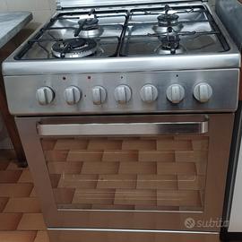 Cucina Tecnogas fornello e forno