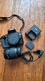 Macchina fotografica Canon Eos 4000D