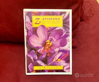 Zafferano polvere d’oro tra le spezie, usi costumi