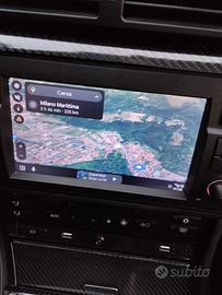 Autoradio car play BMW E46