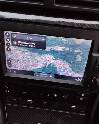 Autoradio car play BMW E46